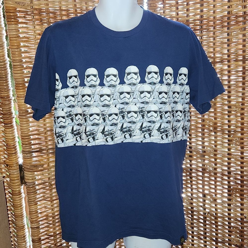 Star Wars Storm Troopers T-shirt XL